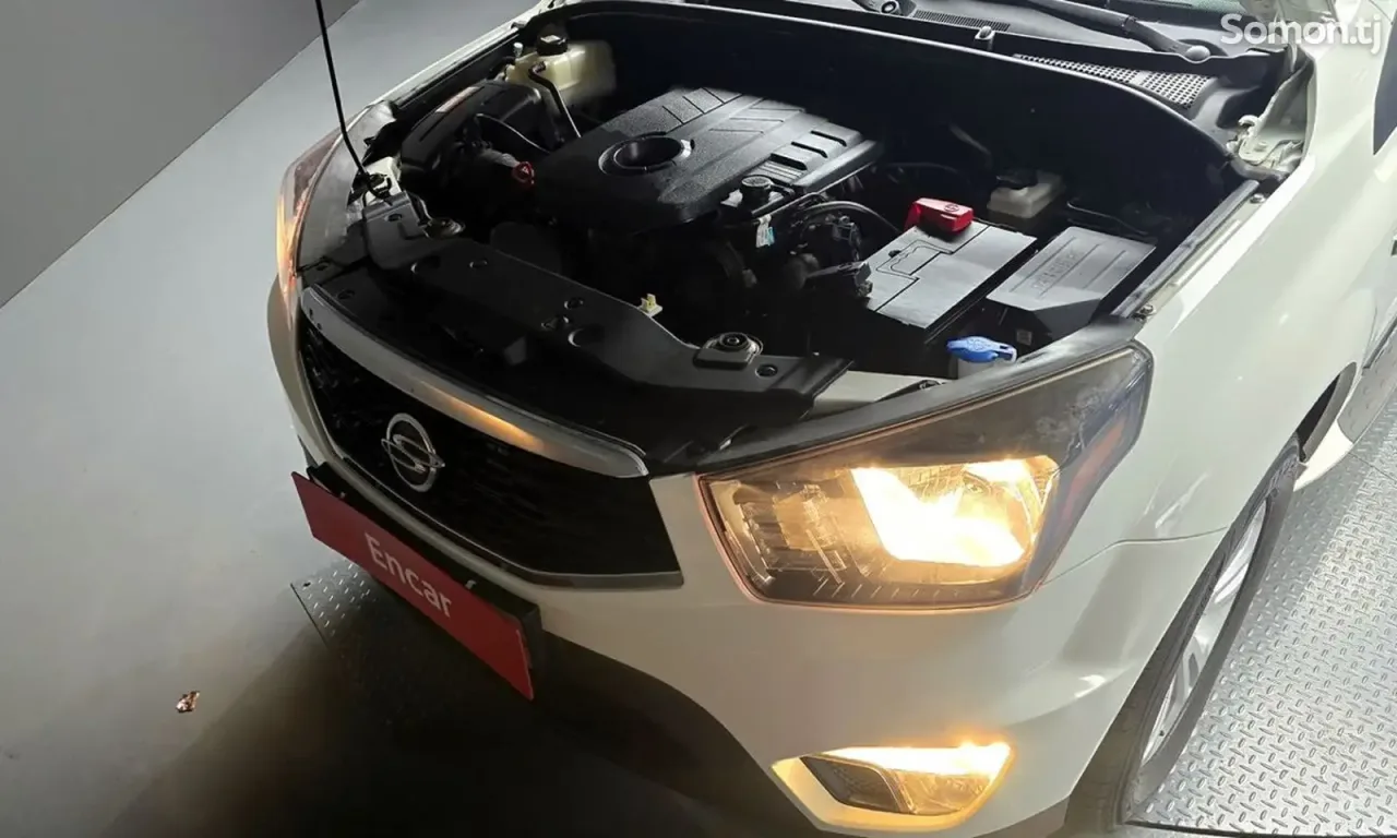 Ssang Yong Korando 2017 · 2.2 AT