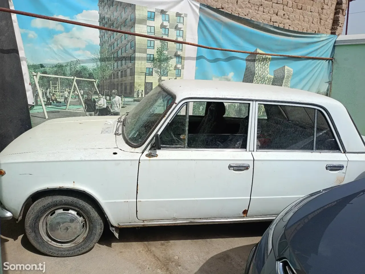 Lada (ВАЗ) 2101 1987 · 1.5 MT