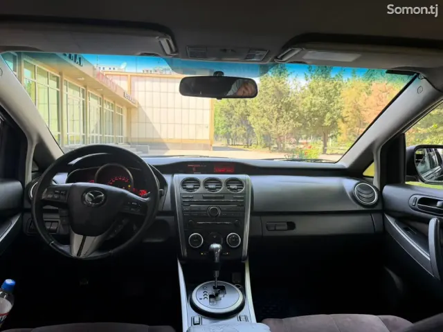 Mazda CX-7 2012 · 1.8 AT