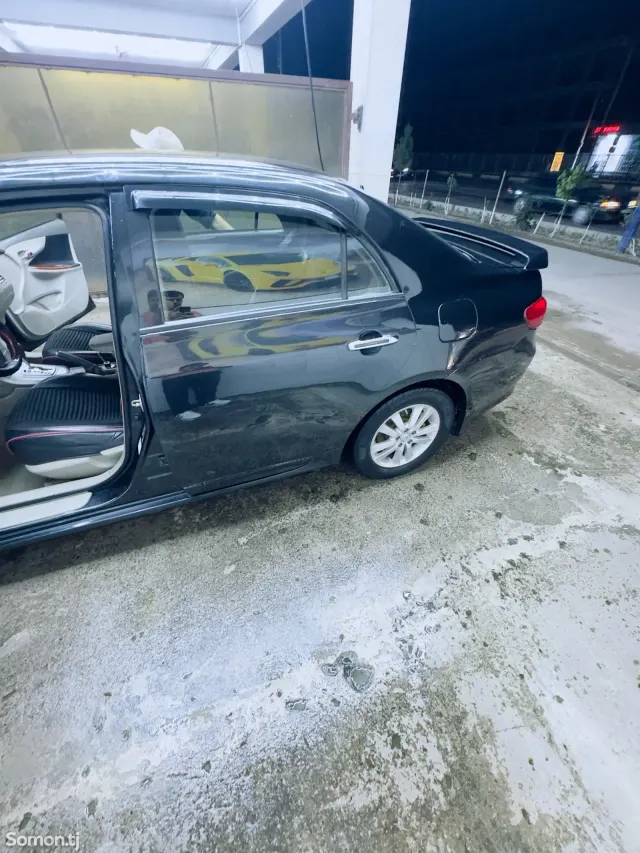 Toyota Carina II 2008 · 1.6 AT