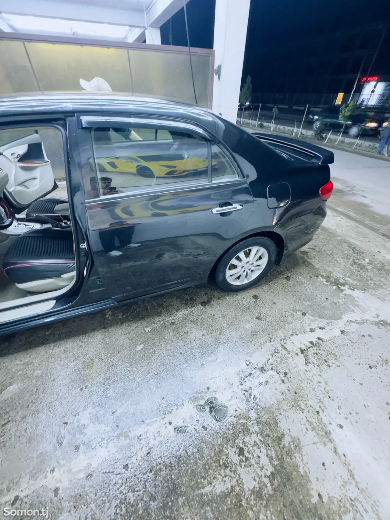 Toyota Carina II 2008 · 1.6 AT