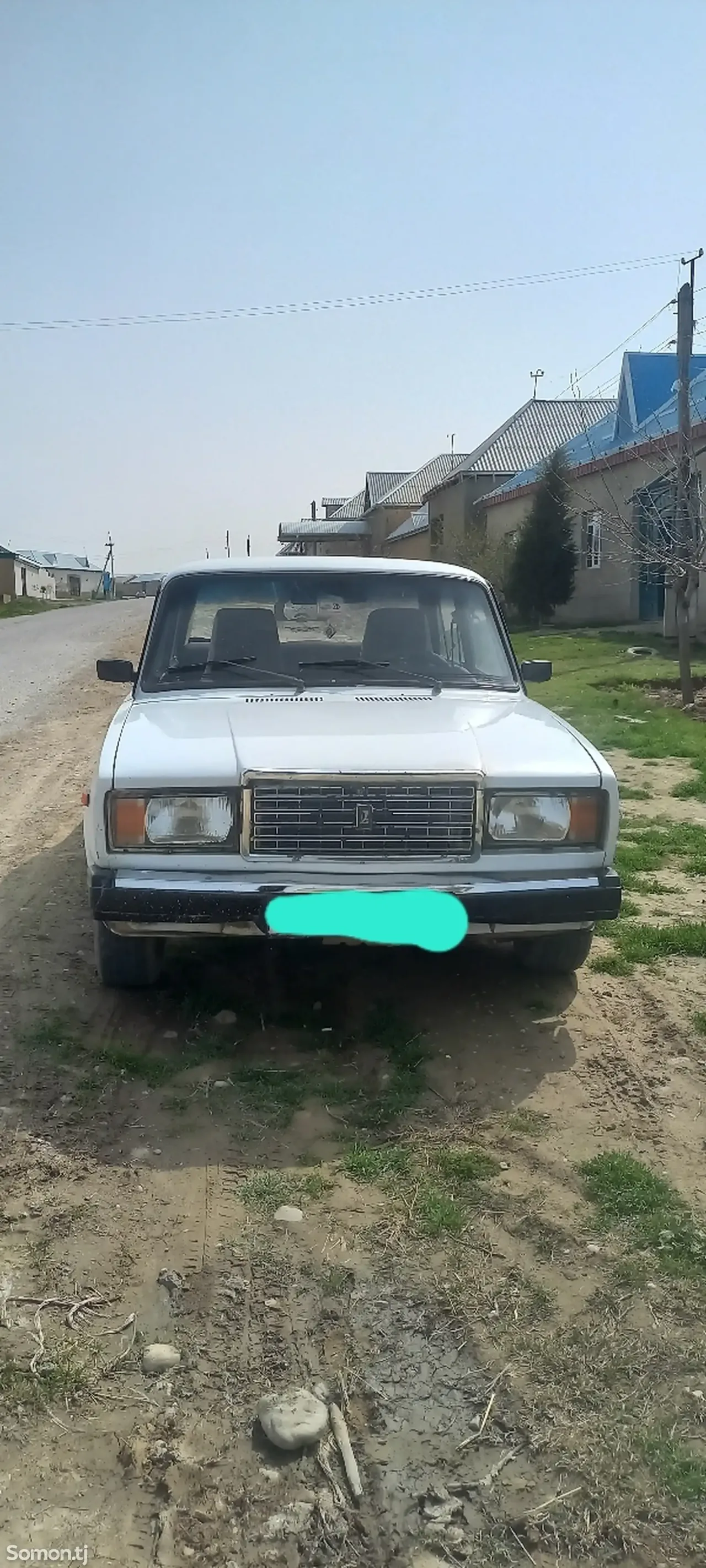 Lada (ВАЗ) 2107 2001 · 3.0 MT