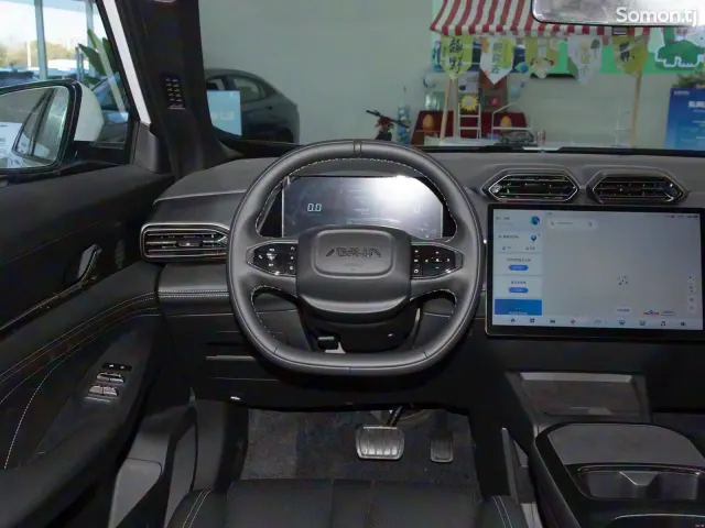 Dongfeng L7 2025 · AT
