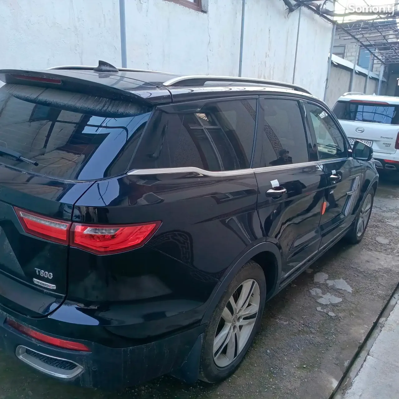 Zotye T800 2018 · 2.0 AT
