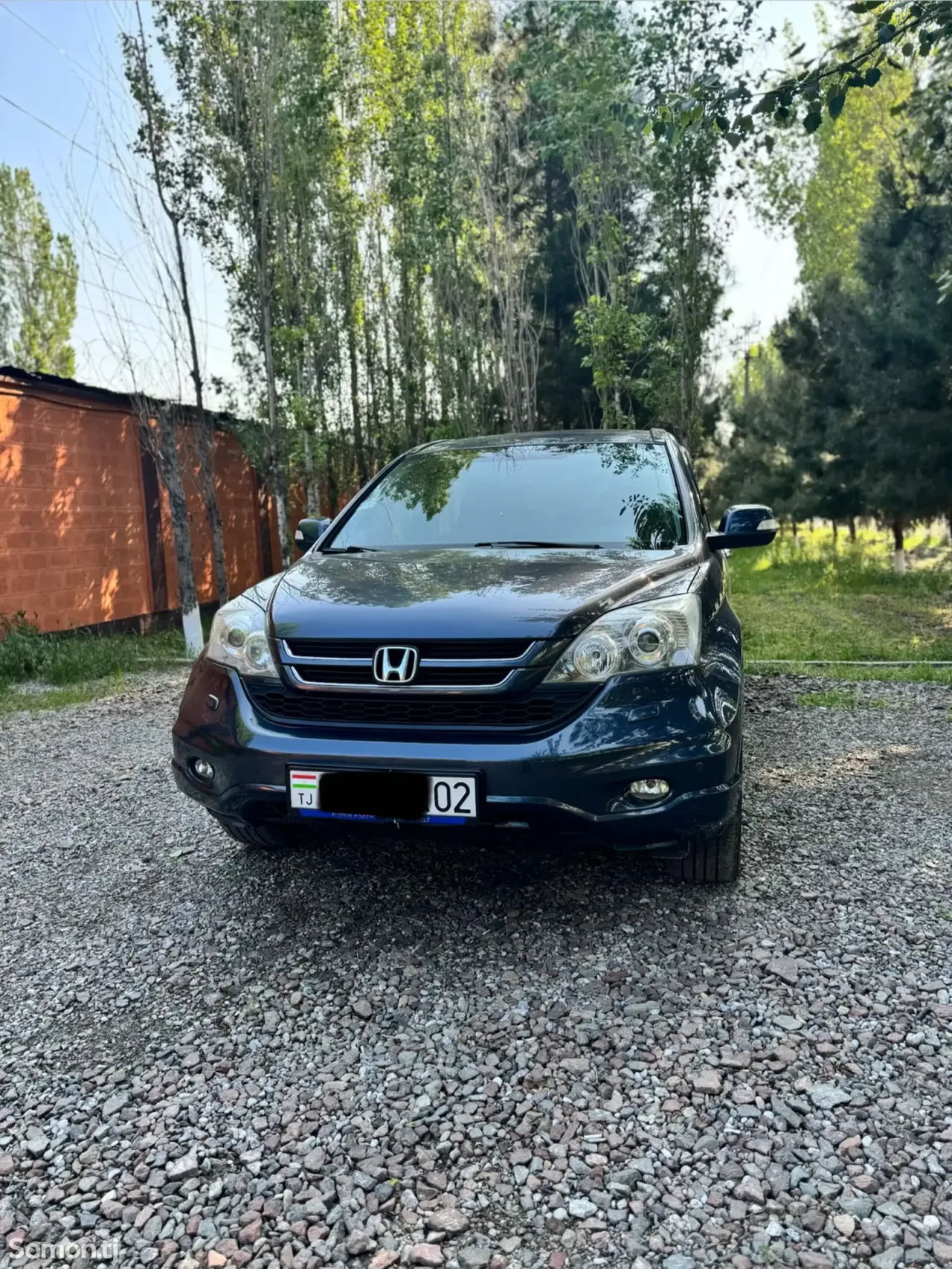 Honda CR-V 2011 · 2.4 AT