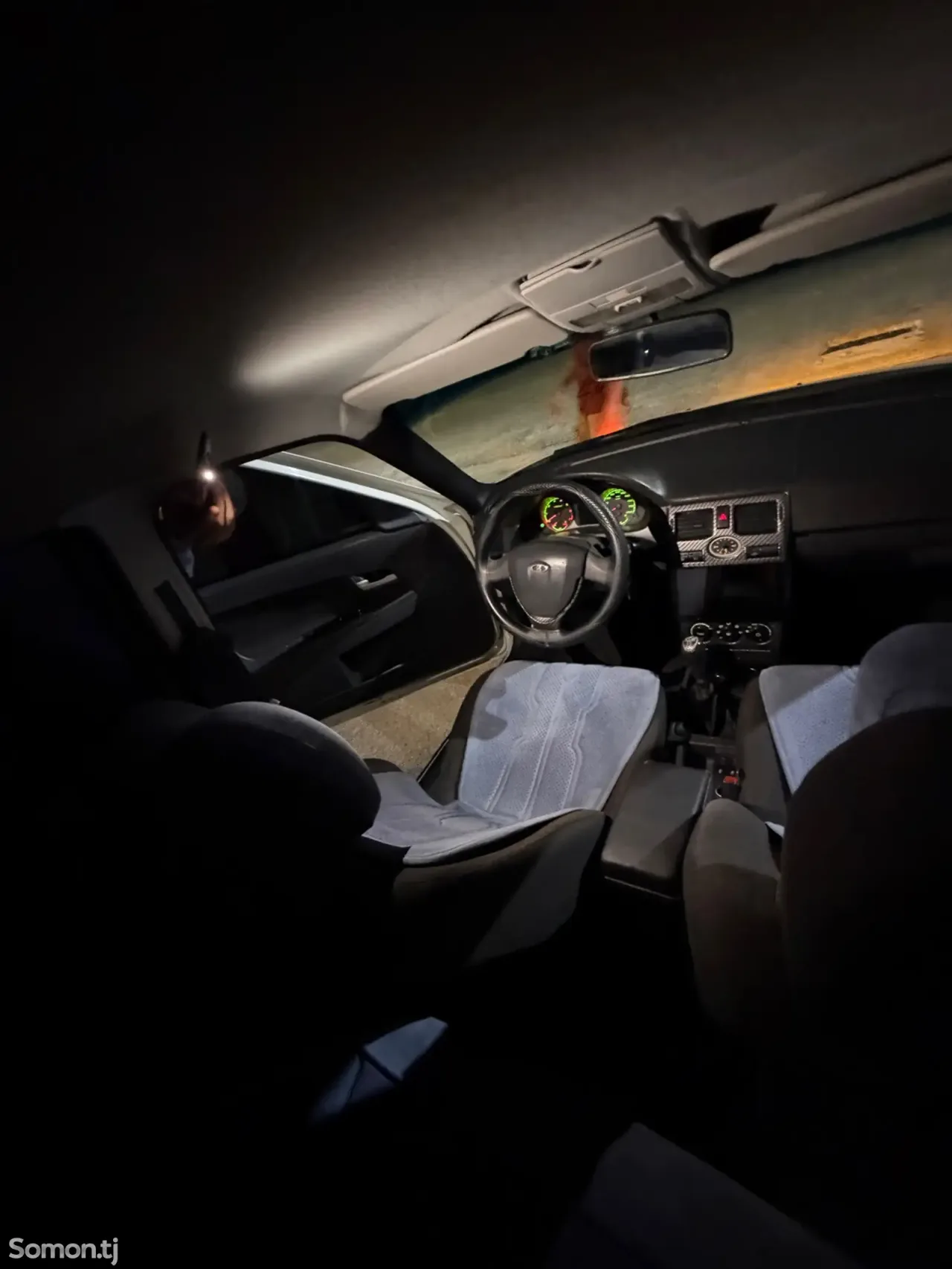 Lada (ВАЗ) Priora 2014 · 1.7 MT
