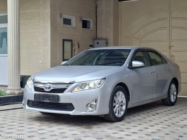 Toyota Camry 2014 · 2.5 AT