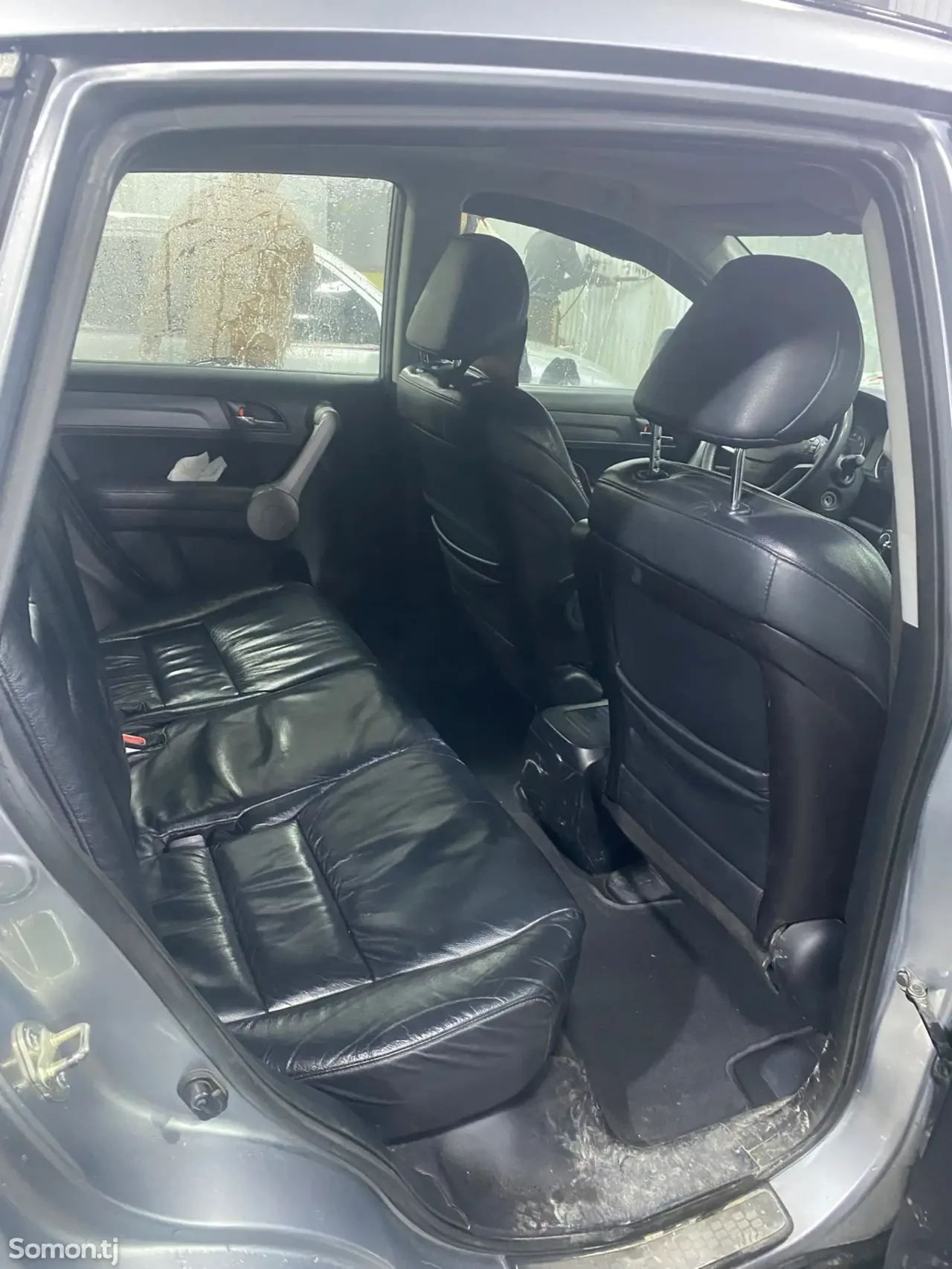 Honda CR-V 2008 · 2.4 AT