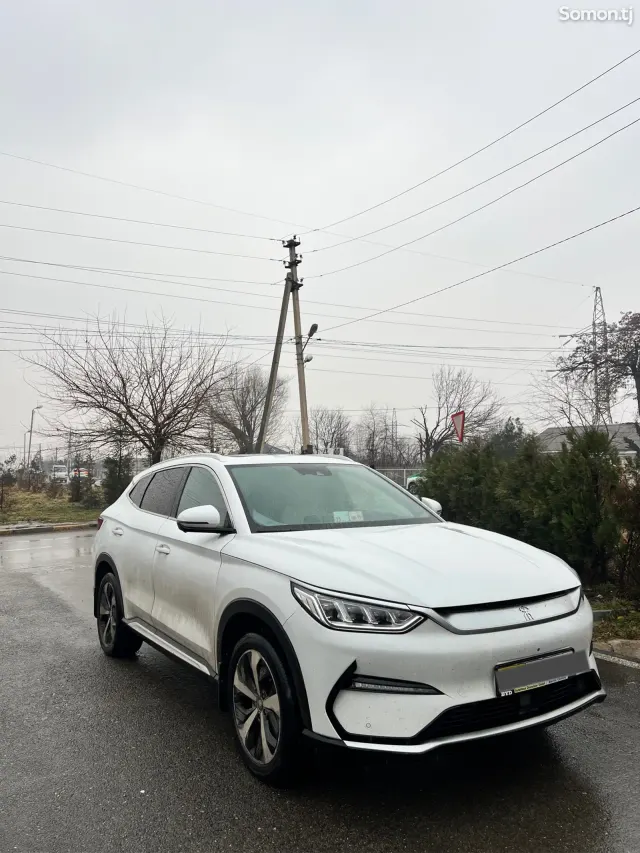 BYD Song Plus 2022 · AT