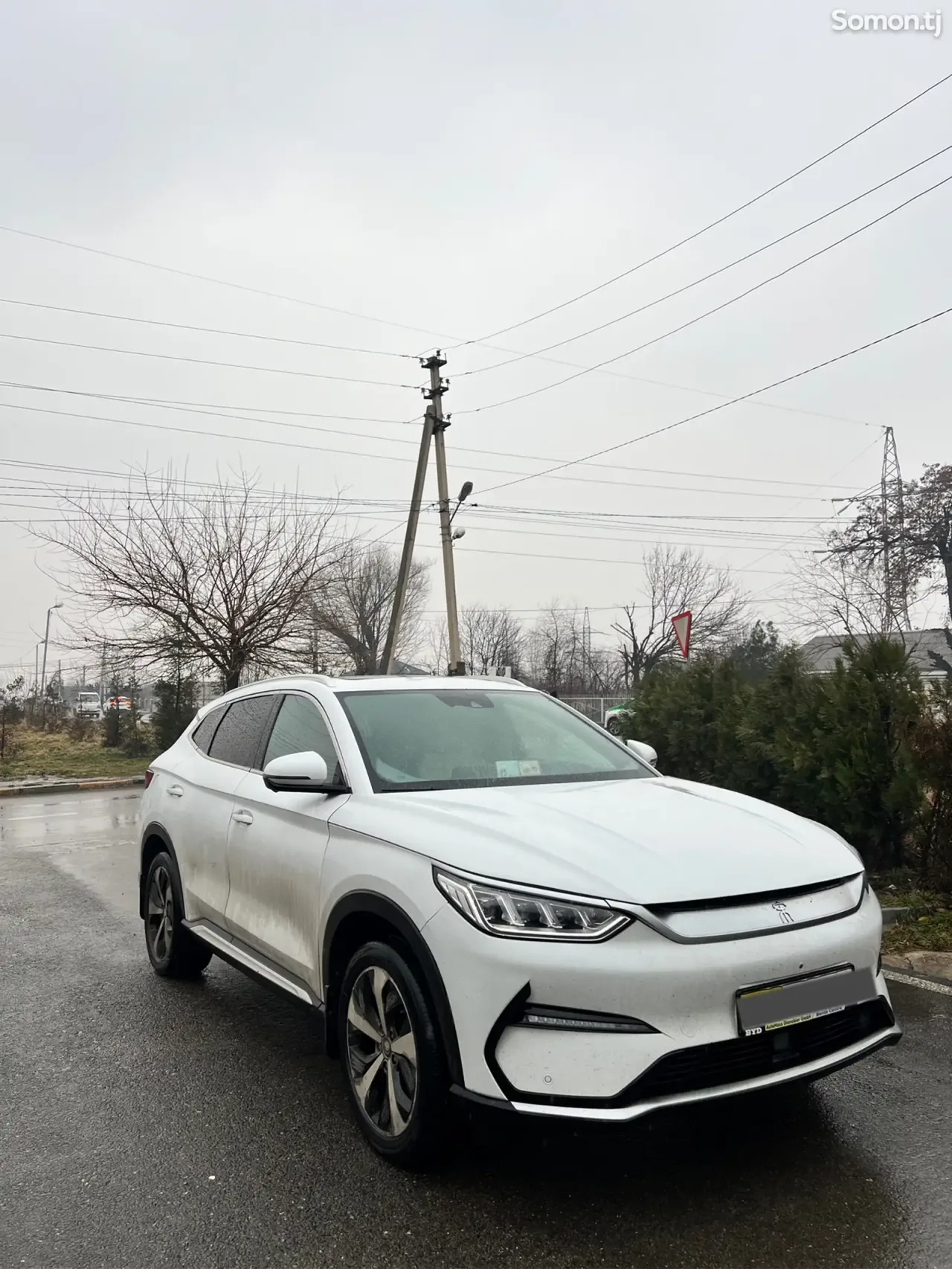 BYD Song Plus 2022 · AT