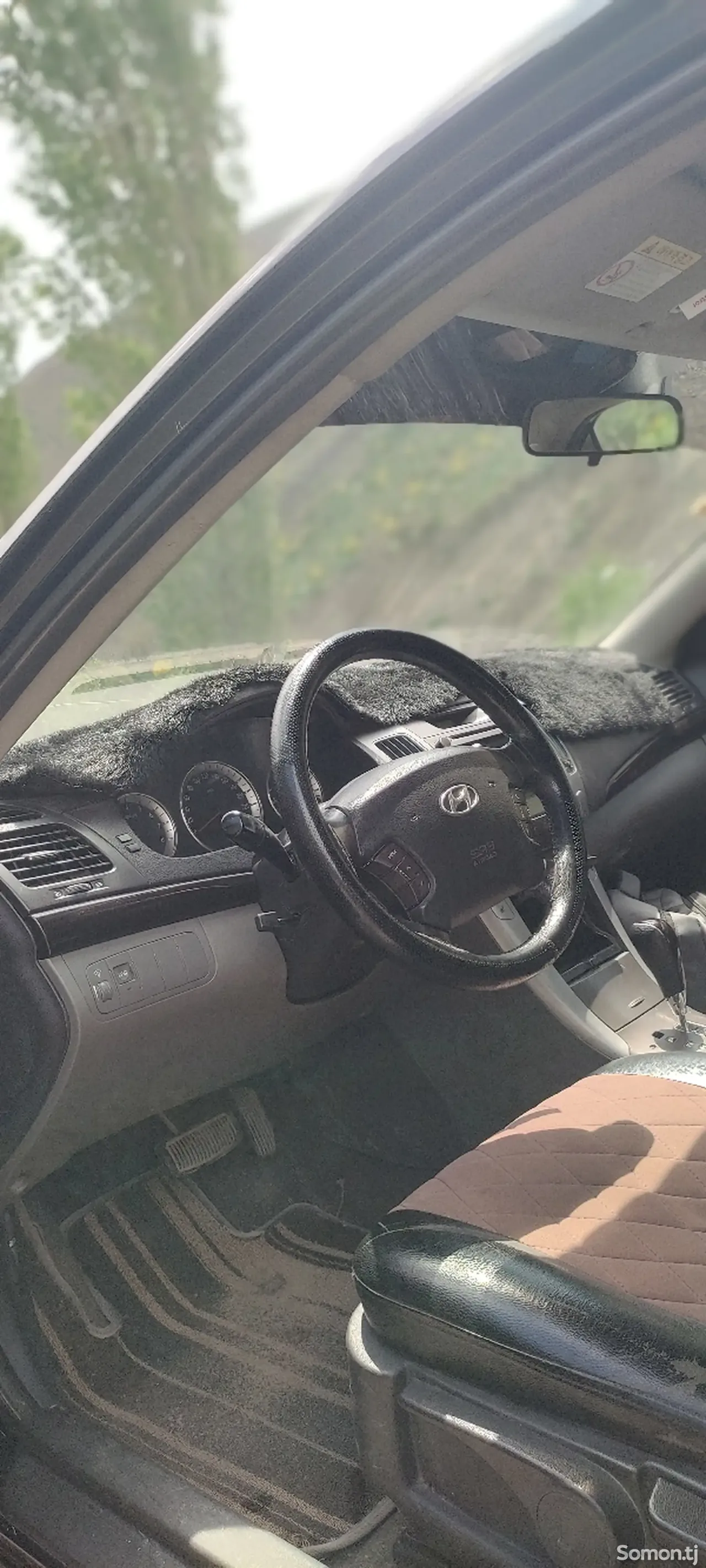 Hyundai Sonata 2008 · 2.0 AT