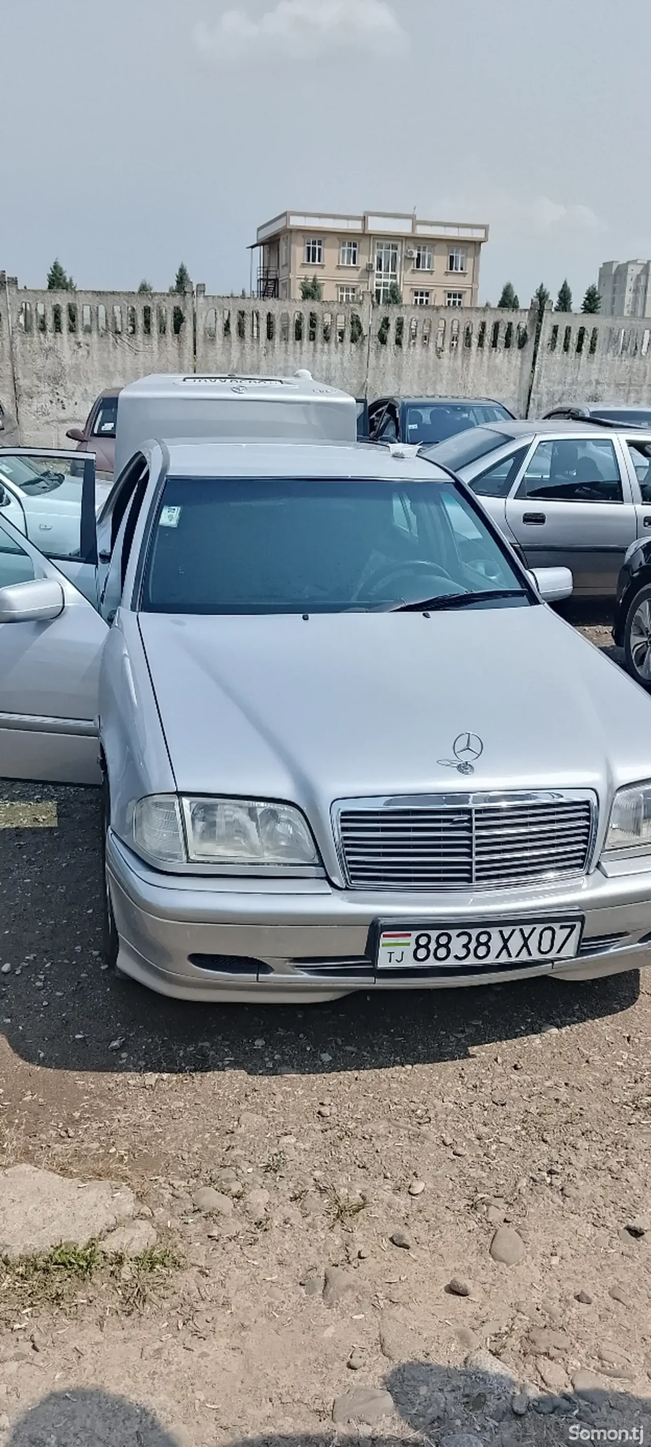 Mercedes-Benz C class 1999 · 2.0 MT