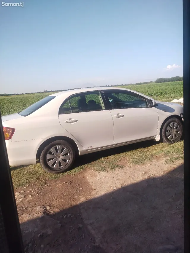 Toyota Axio 2008 · 1.5 AT