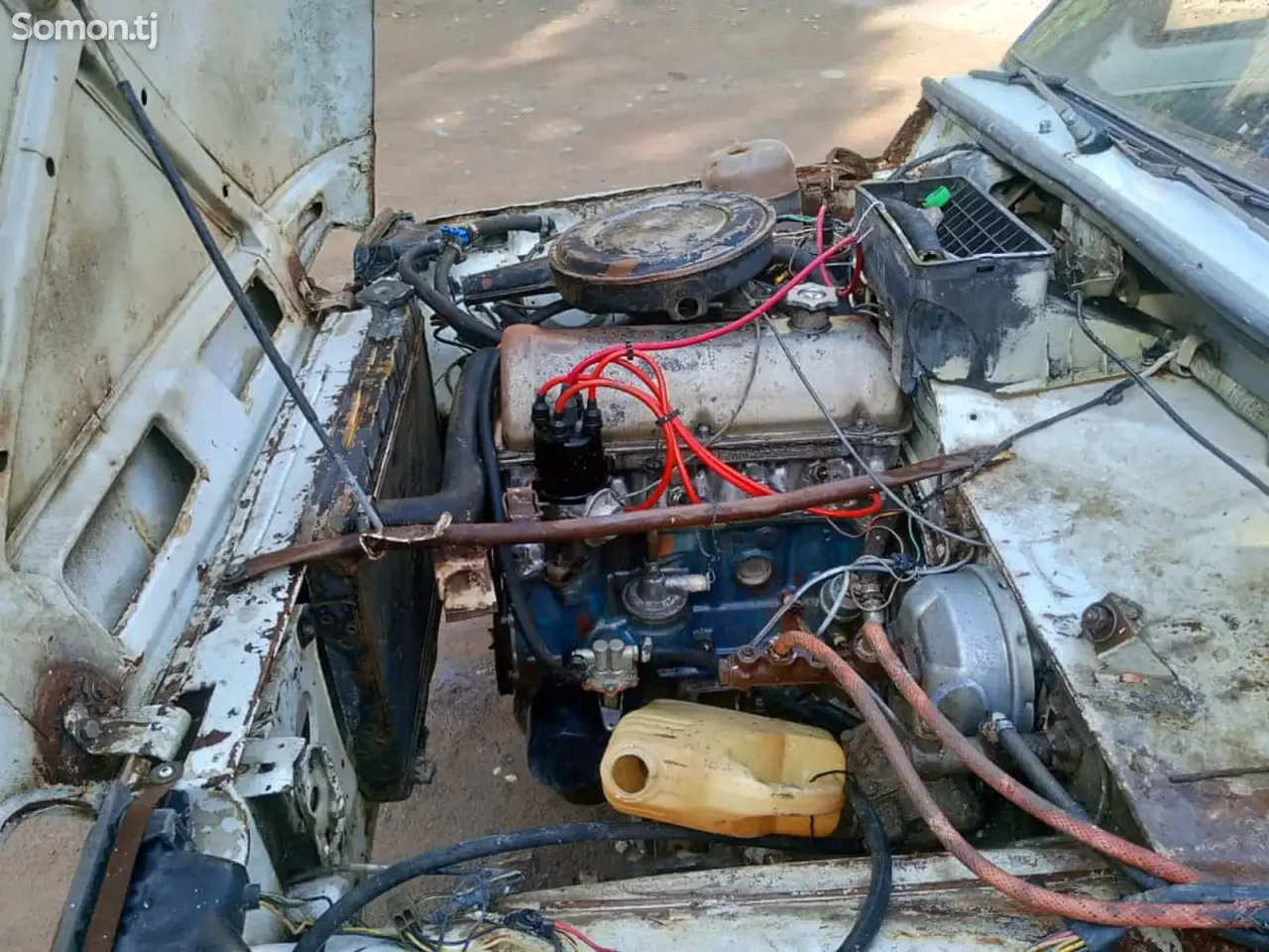Lada (ВАЗ) Нива 1996 · 1.5 MT