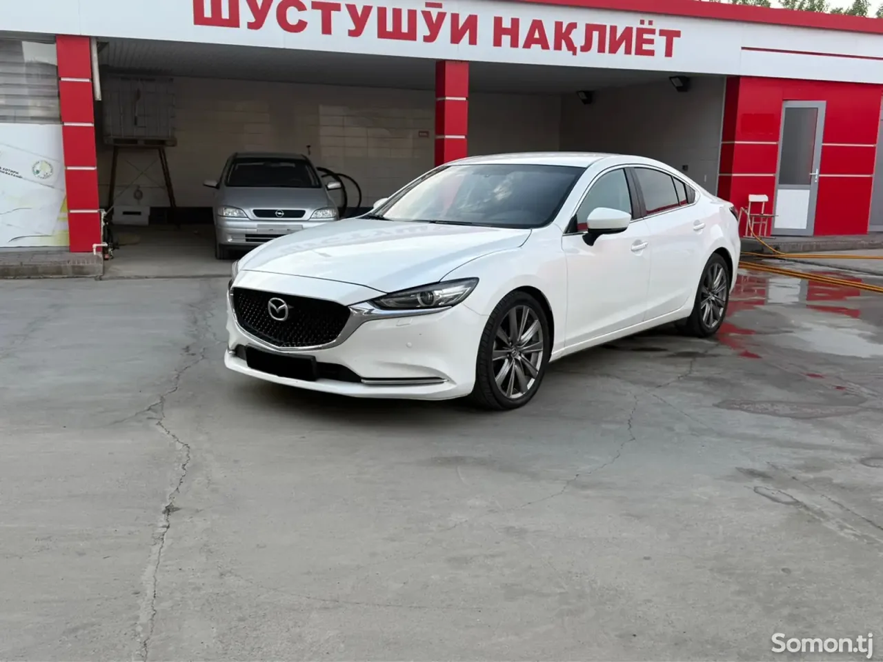 Mazda 6 2019 · 2.0 AT