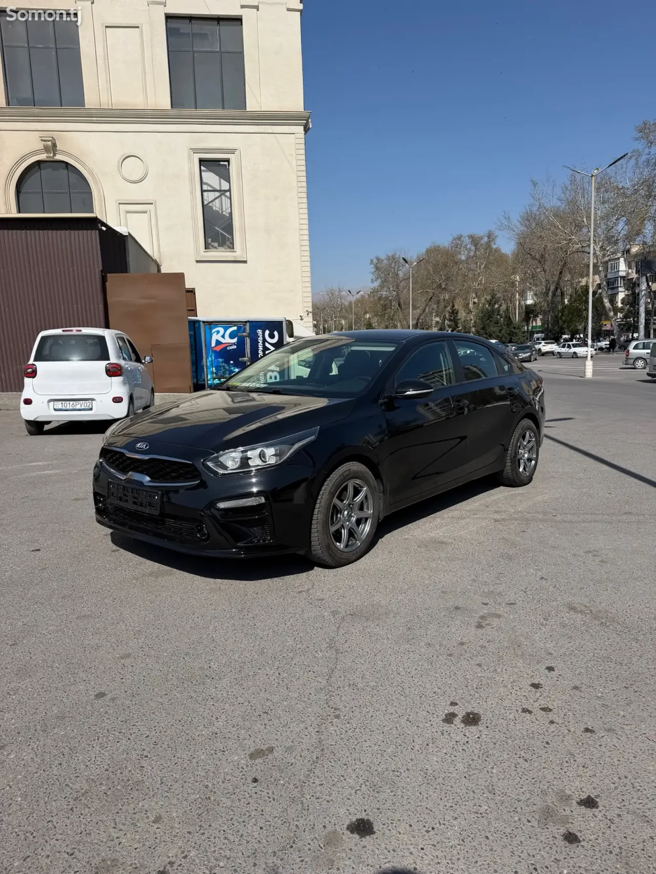 Kia K3 2019 · 1.6 AT
