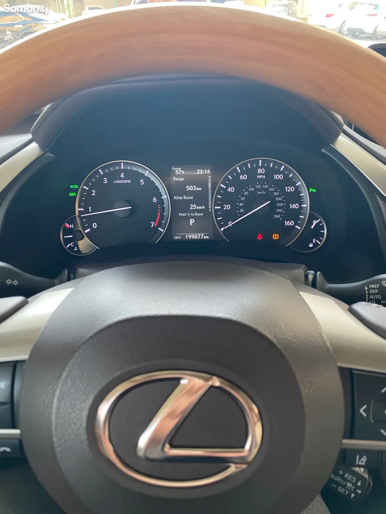 Lexus RX series 2018 · 3.5 AT