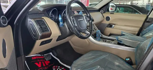 Land Rover Range Rover Sport 2014 · 3.0 AT