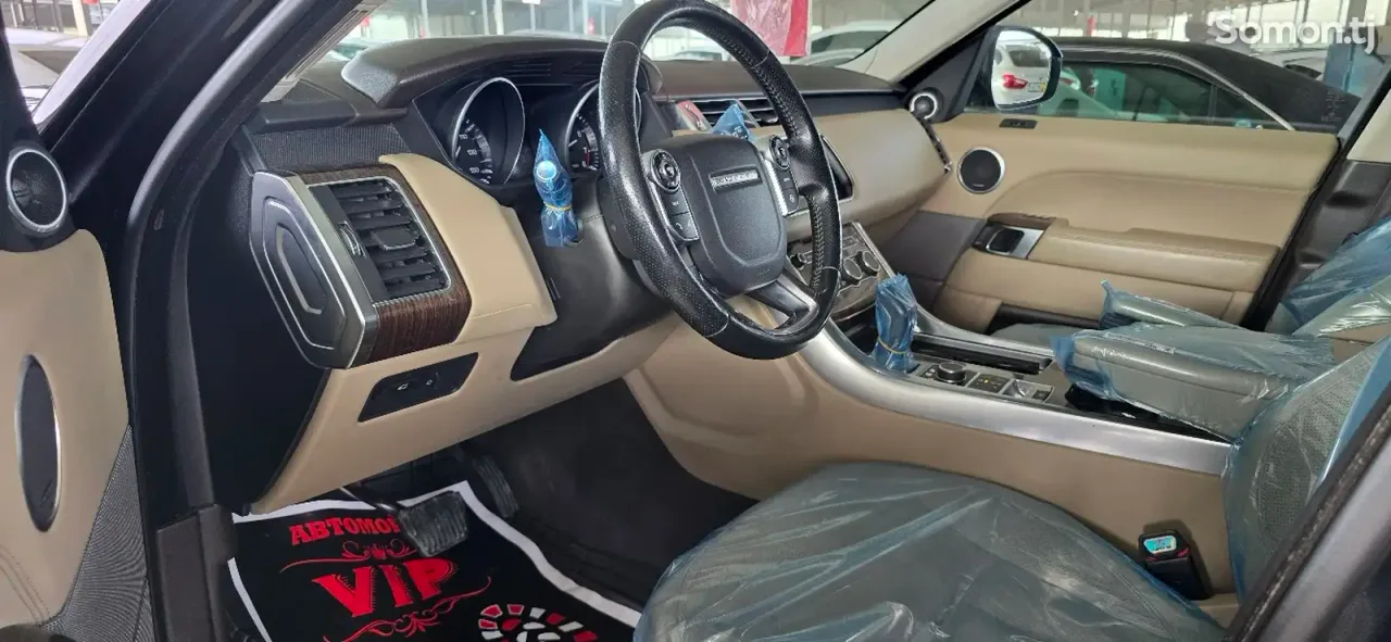 Land Rover Range Rover Sport 2014 · 3.0 AT