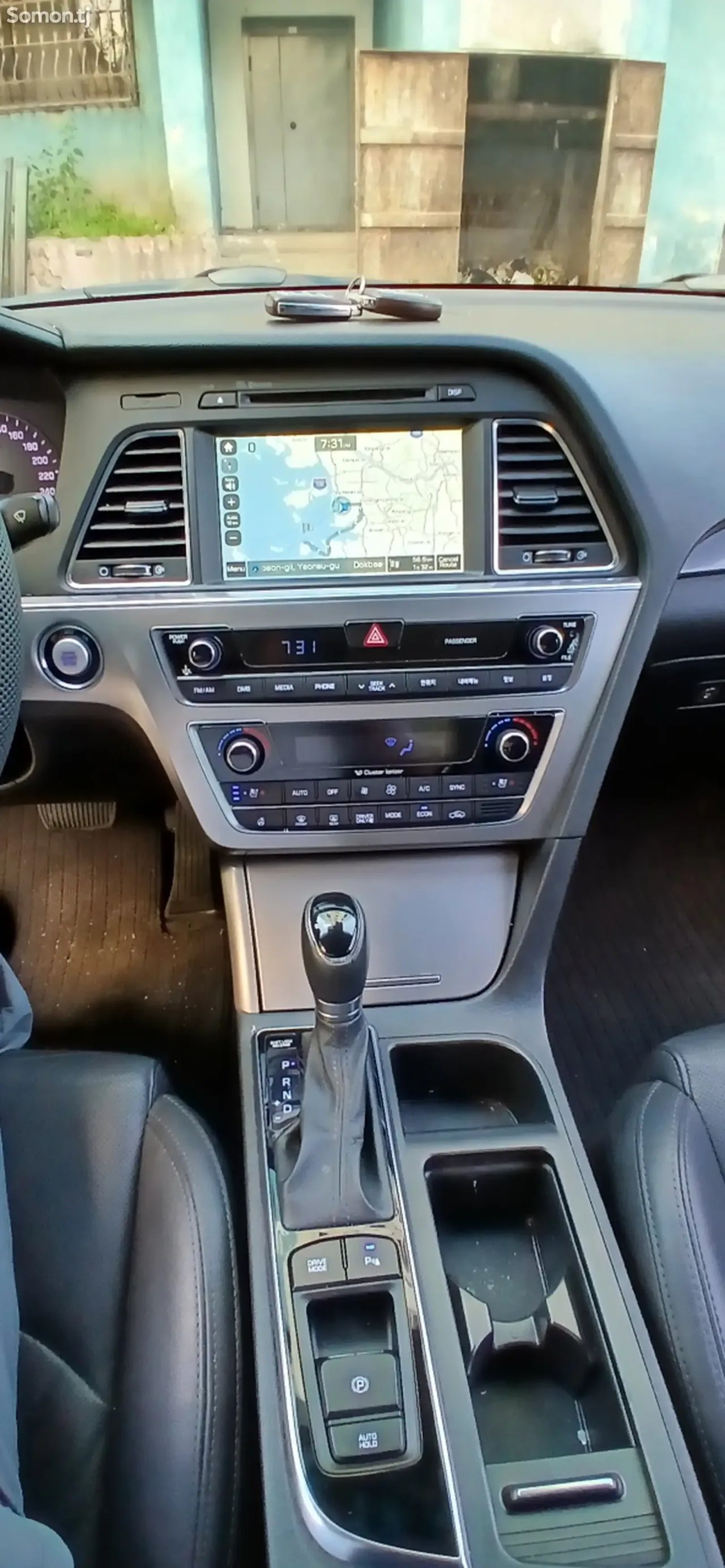 Hyundai Sonata 2015 · 2.0 AT