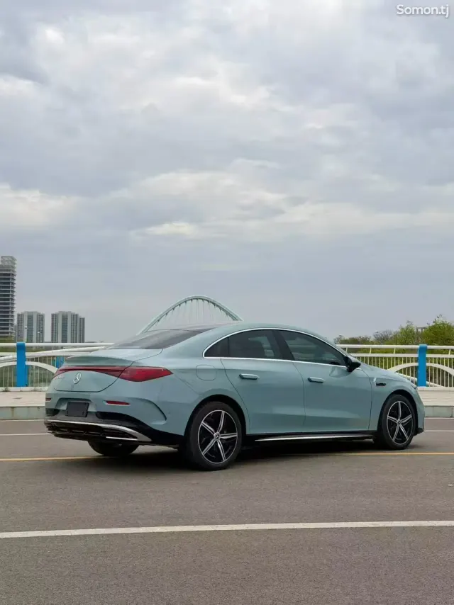 Mercedes-Benz CLA-Class 2026 · AT