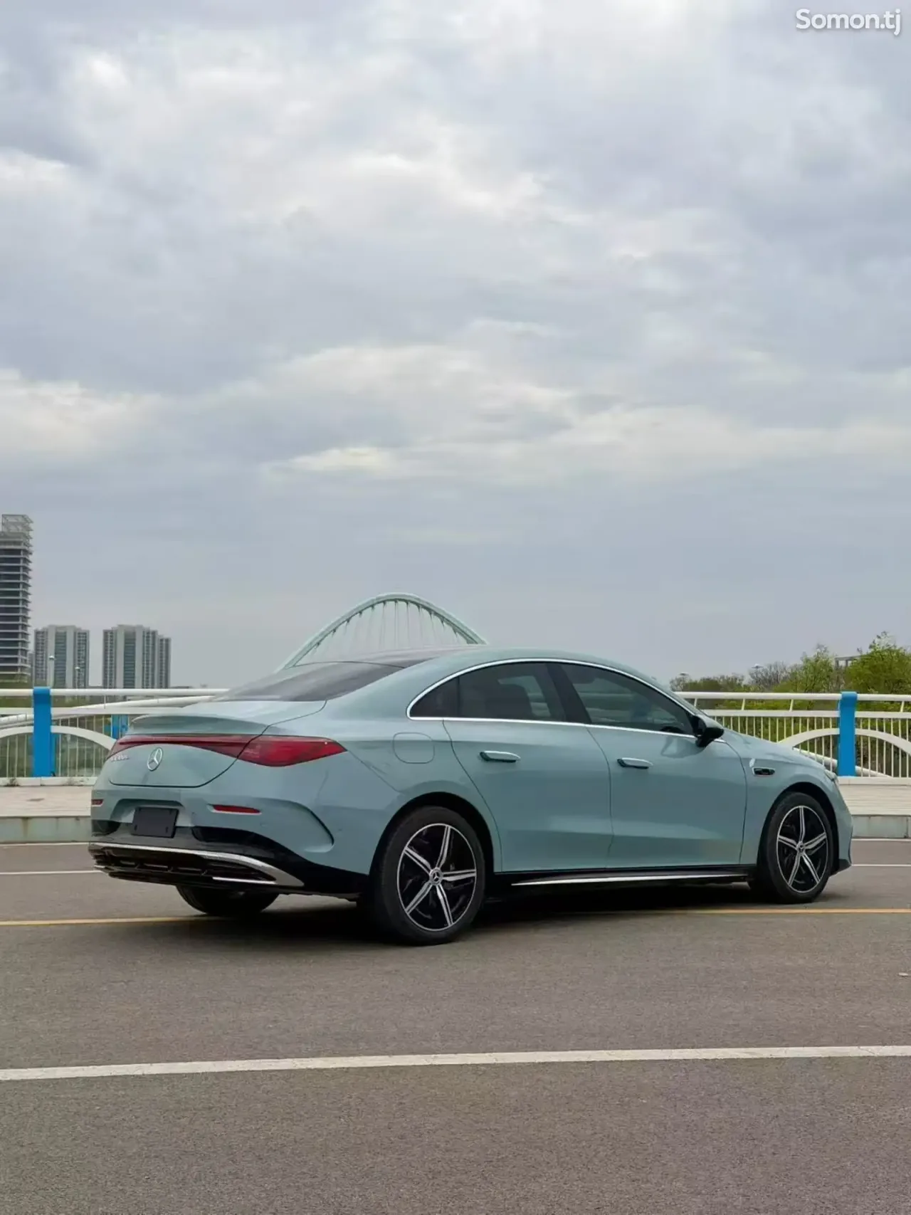 Mercedes-Benz CLA-Class 2026 · AT