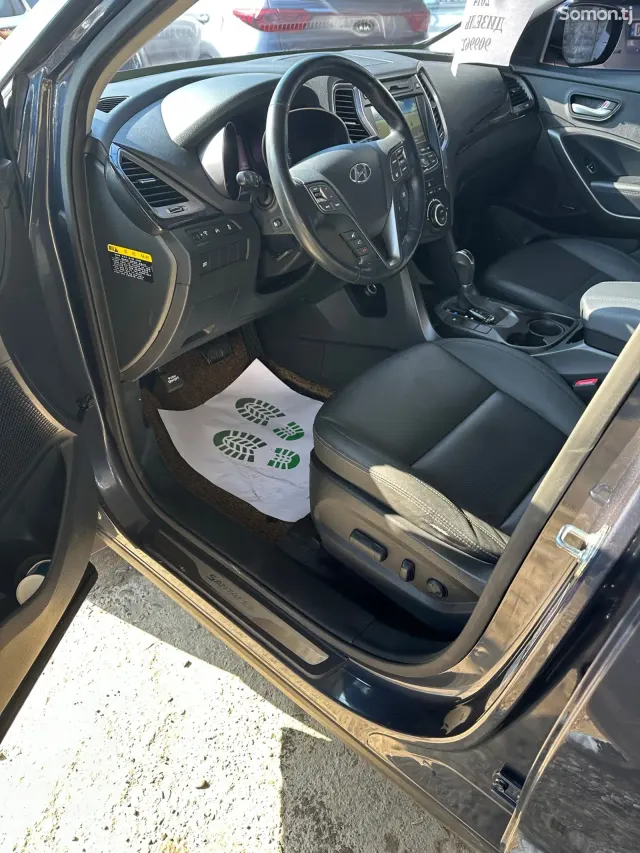 Hyundai Santa Fe 2014 · 2.0 AT