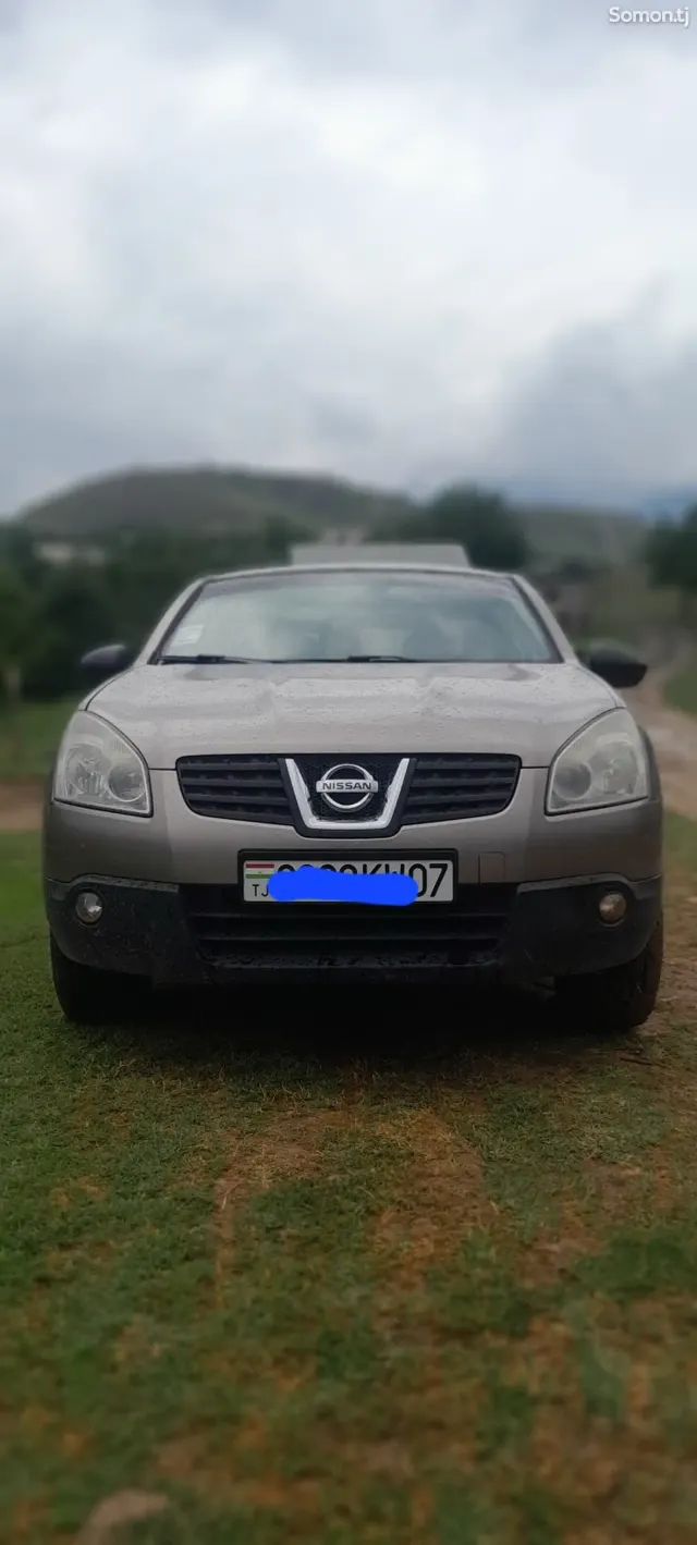 Nissan Qashqai 2007 · 2.0 AT