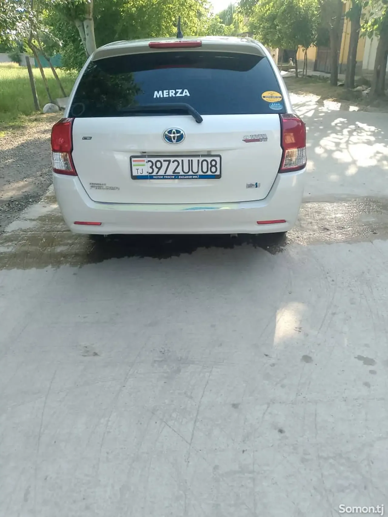 Toyota Fielder 2014 · 1.5 AT