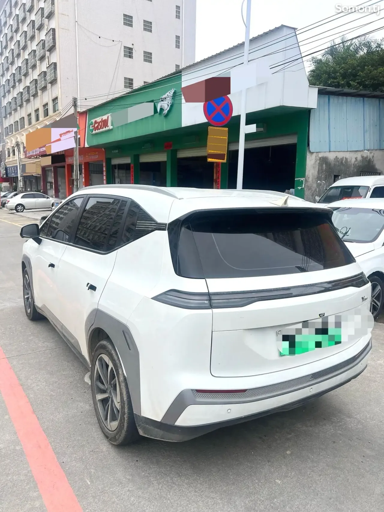 GAC Aion Y 2025 · AT