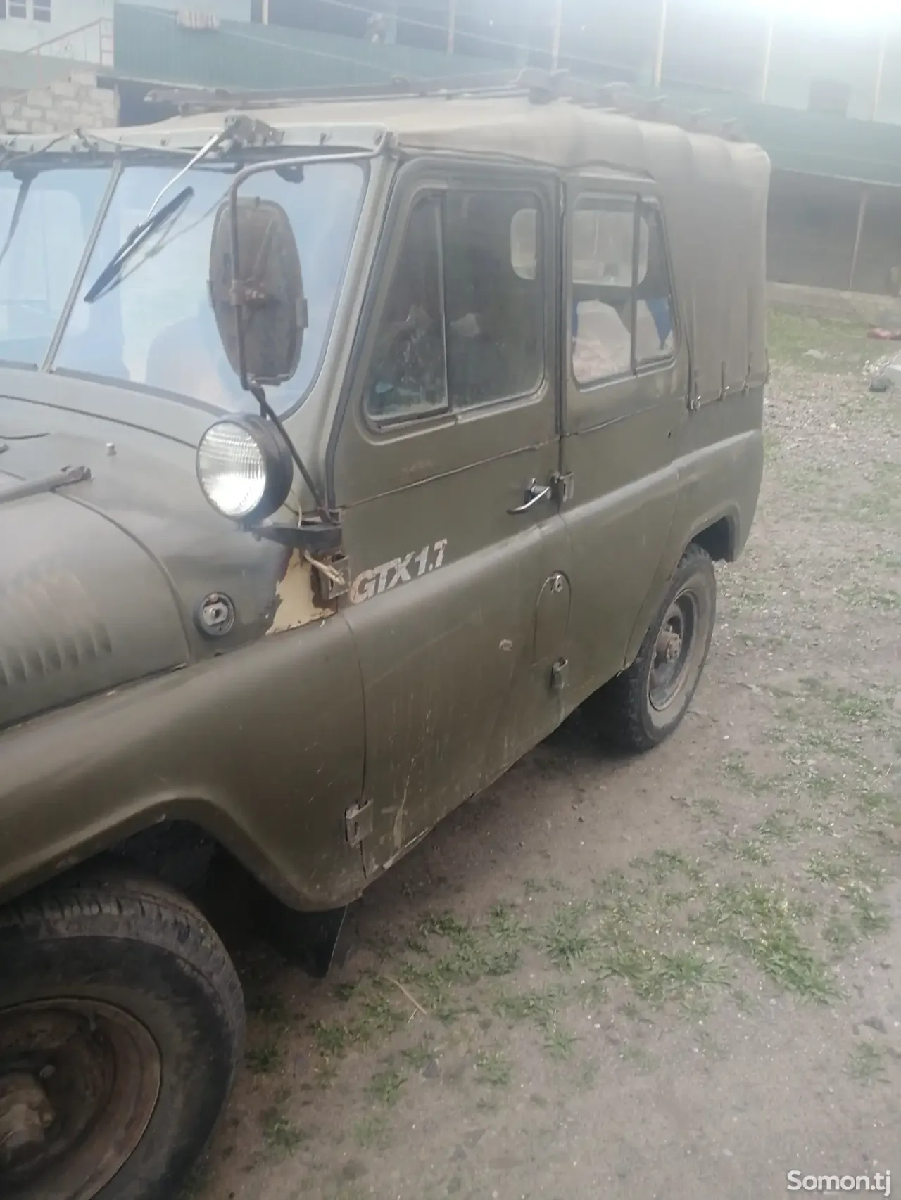 УАЗ 469 1995 · 2.2 MT