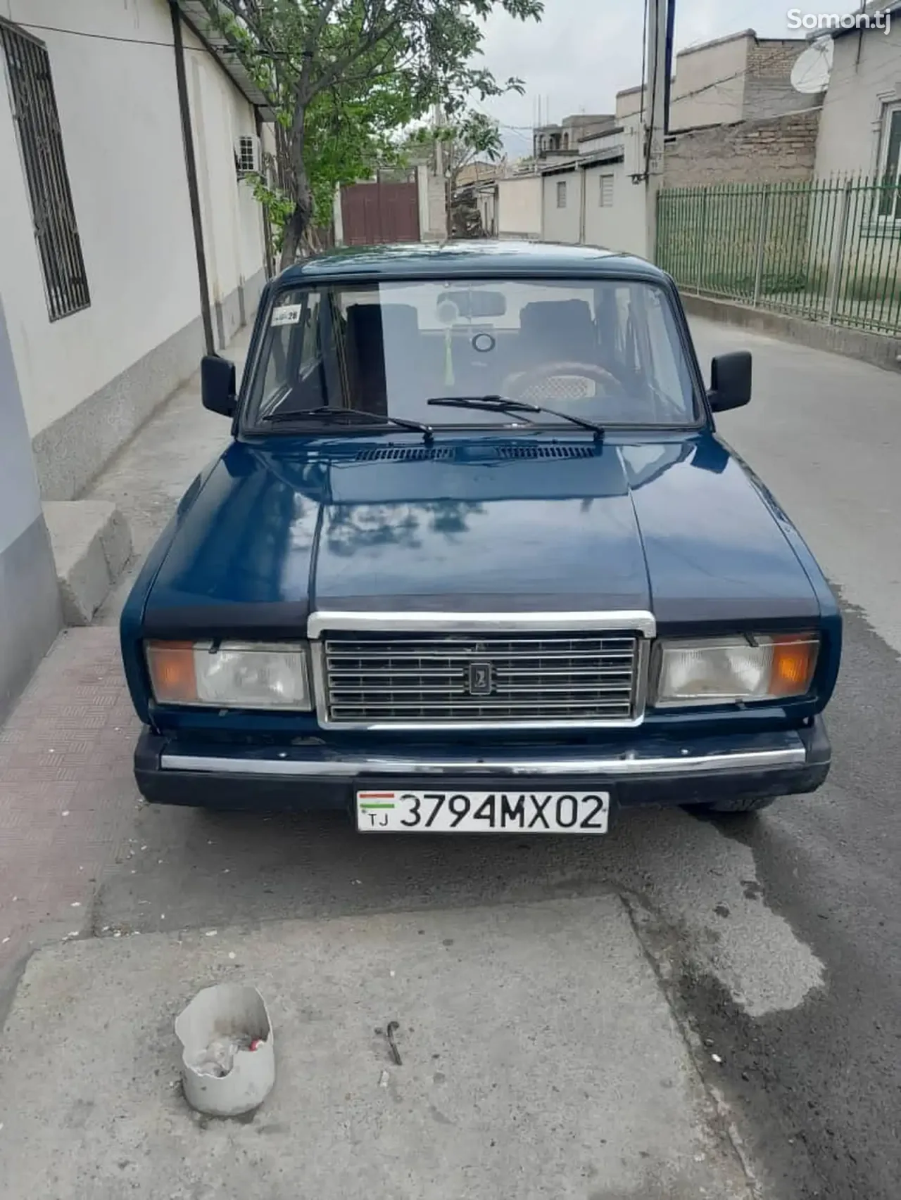 Lada (ВАЗ) 2107 2002 · 1.6 MT