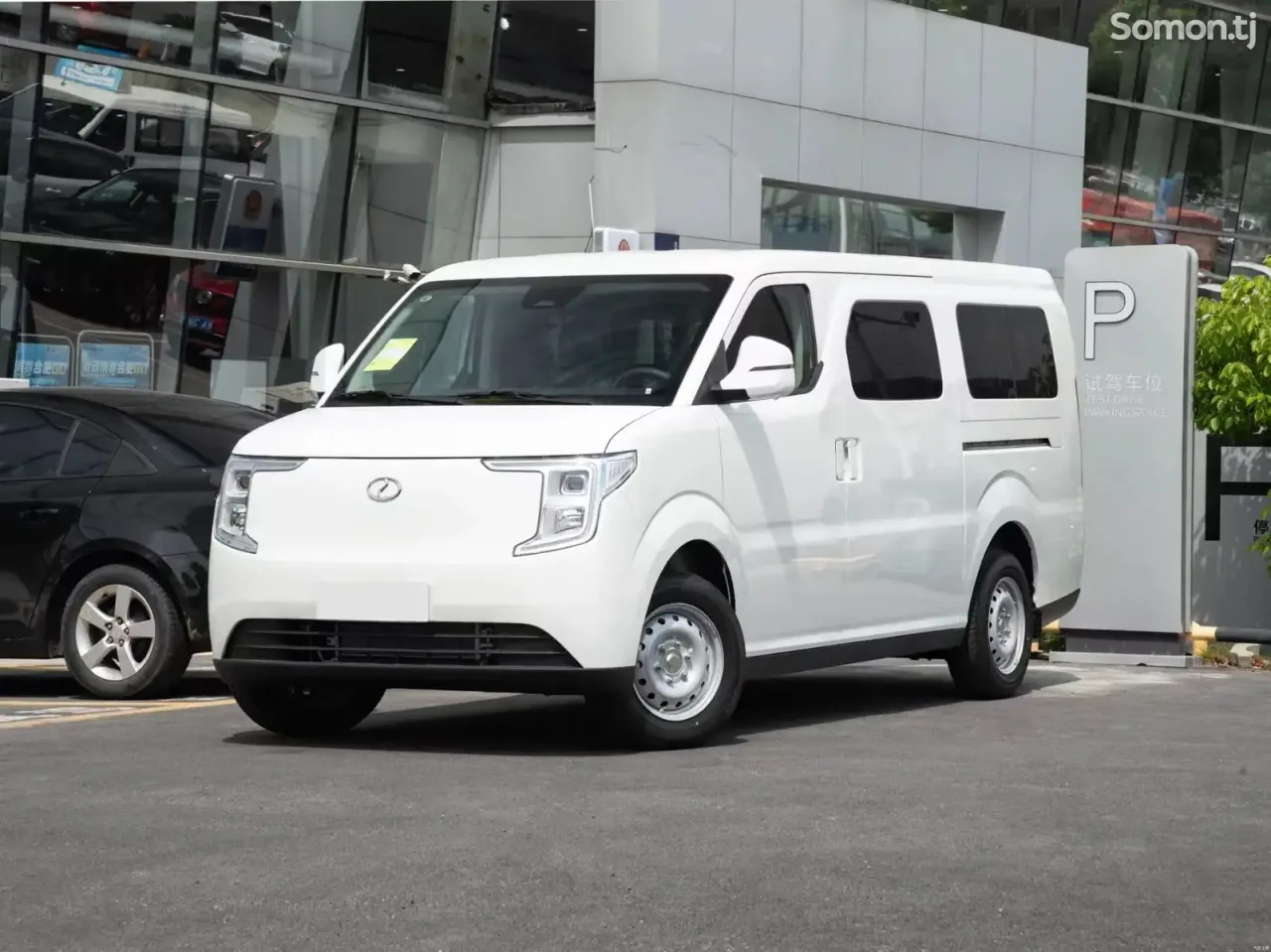 Dongfeng Forthing 2026 · AT