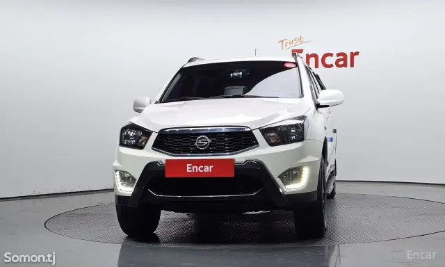 Ssang Yong Korando 2017 · 2.2 AT
