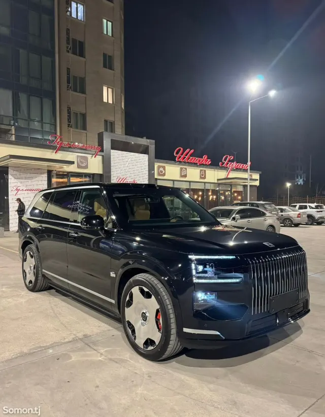 Li Auto (Lixiang) L9 2025 · 2.0 AT