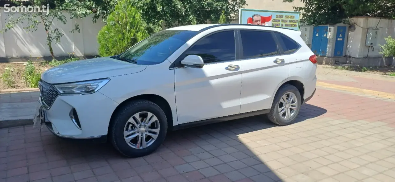 Haval M6 2023 · 1.5 AMT