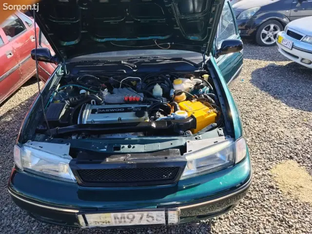 Daewoo Nexia 1997 · 1.6 MT