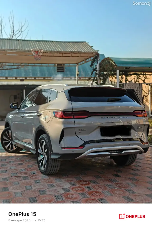 BYD Song Plus 2024 · 3.5 AT
