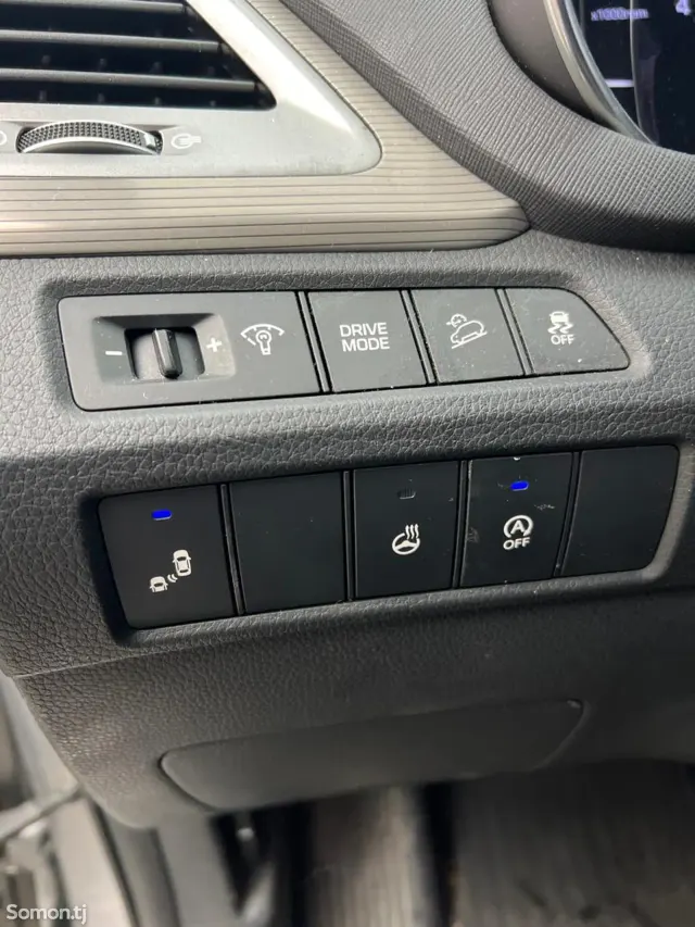 Hyundai Maxcruz 2016 · 2.2 AT