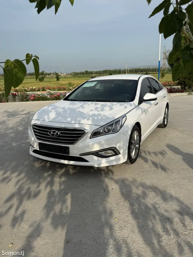 Hyundai Sonata 2014 · 2.0 AT