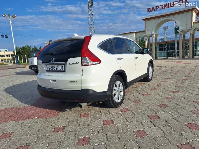 Honda CR-V 2014 · 2.4 AT