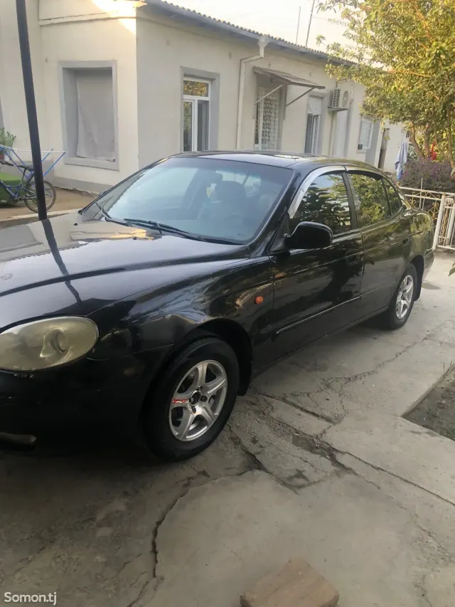 Daewoo Leganza 1999 · 1.8 MT