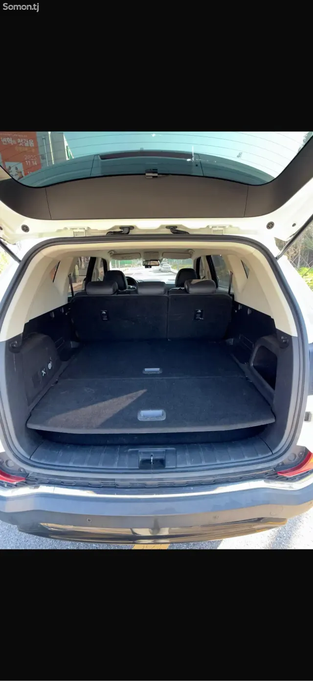 Ssang Yong Rexton 2017 · 2.2 AT