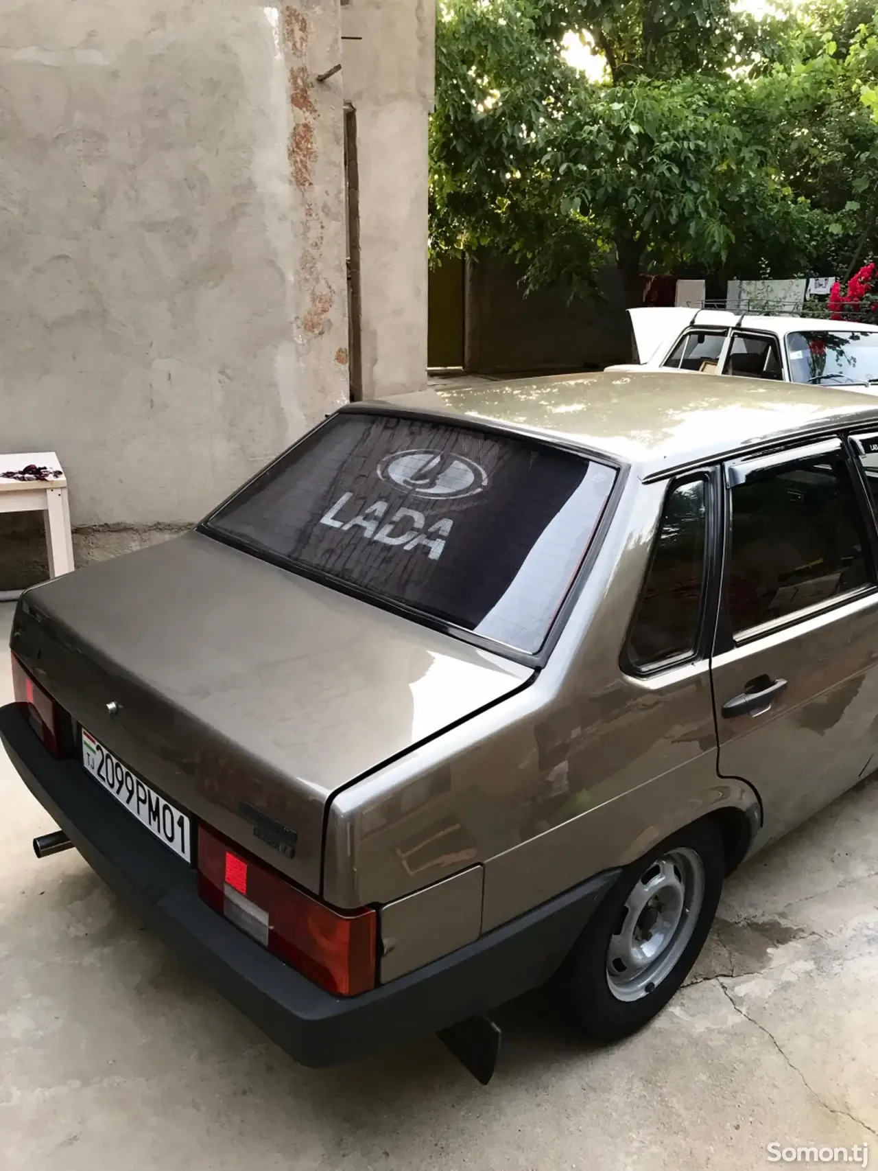 Lada (ВАЗ) 21099 2003 · 1.5 MT