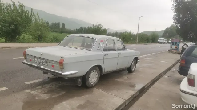 ГАЗ 2410 1986 · 1.5 MT