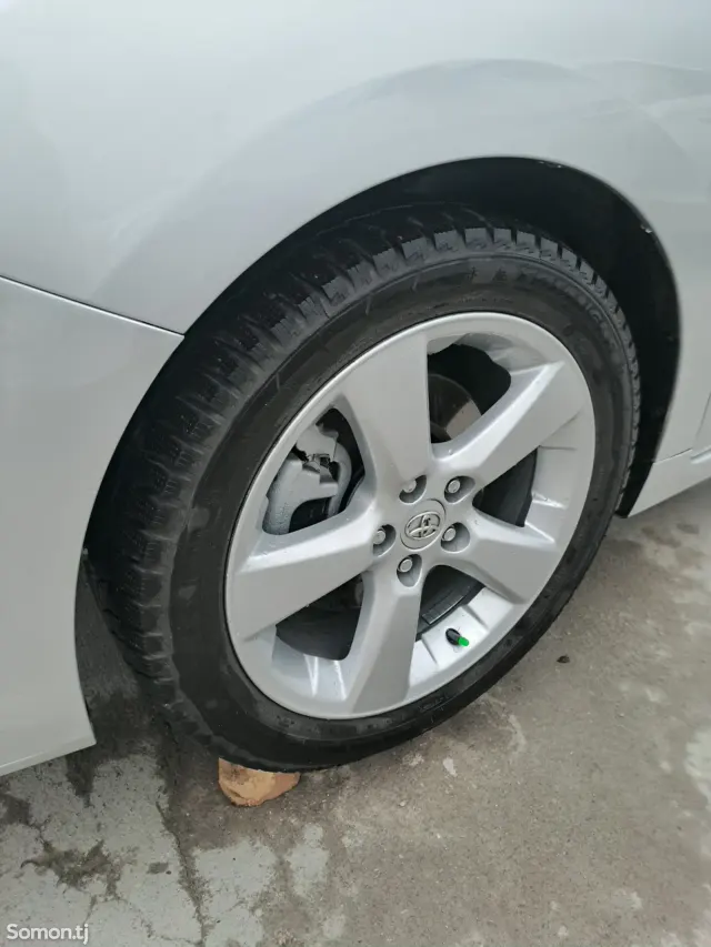 Toyota Verso 2009 · 2.2 AT
