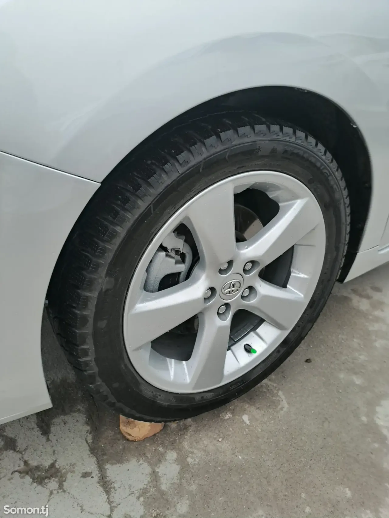 Toyota Verso 2009 · 2.2 AT