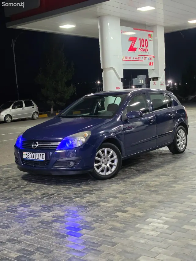 Opel Sintra 2006 · 1.6 MT