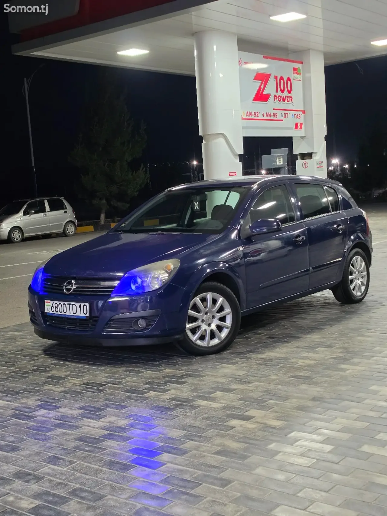 Opel Sintra 2006 · 1.6 MT