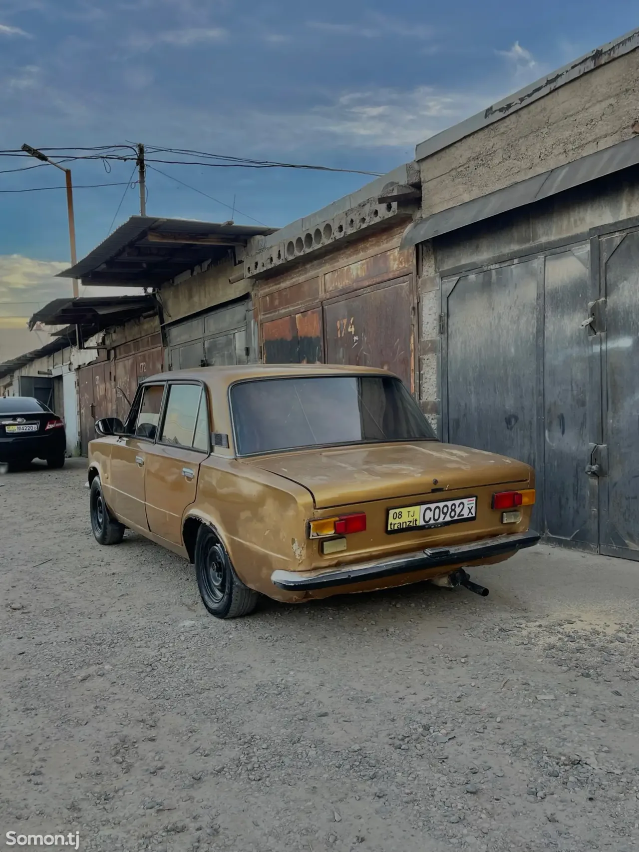 Lada (ВАЗ) 2101 1983 · 1.3 MT